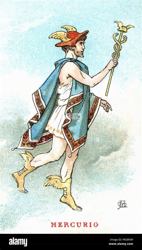 dios hermes mitologia griega|dios mercurio o hermes.